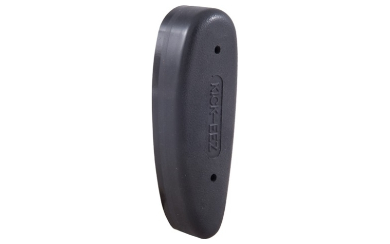 Kick-Eez Large 1-1/8'' dual action all purpose pad, black